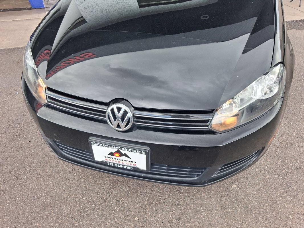 Used 2013 Volkswagen Jetta SE FWD image 7