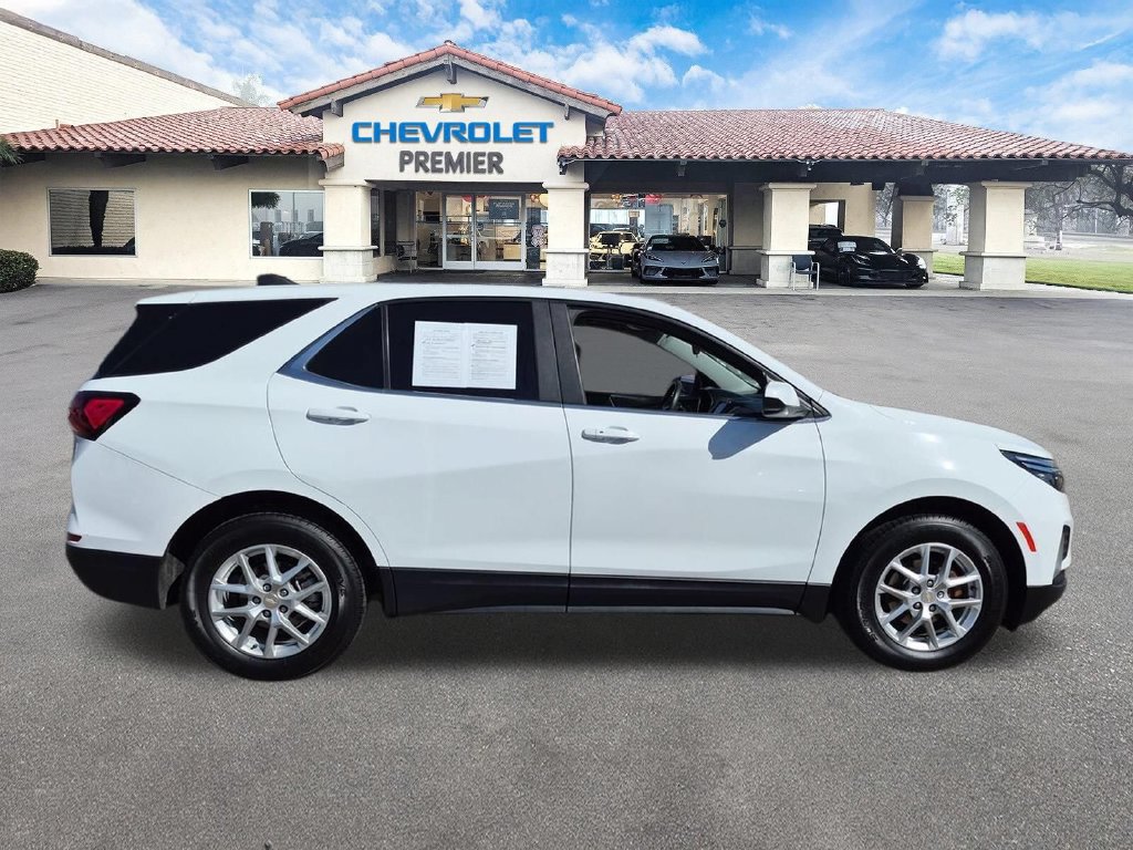 Used 2023 Chevrolet Equinox LT FWD image 9