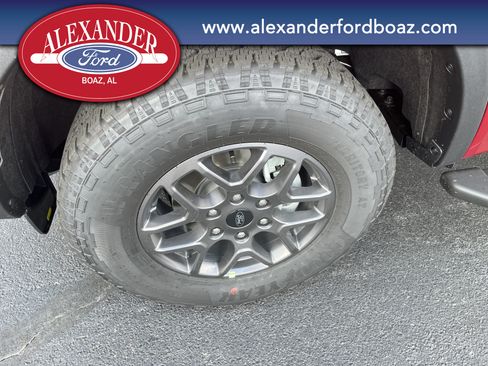 New 2026 Ford Ranger XLT w/ Equipment Group 301A High AWD/4WD image 11