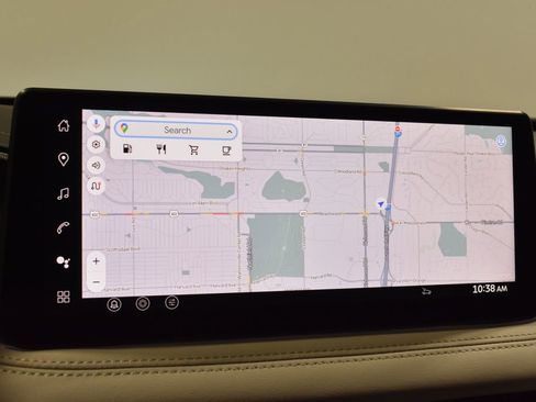 New 2026 INFINITI QX60 Luxe w/ Cargo Package image 23