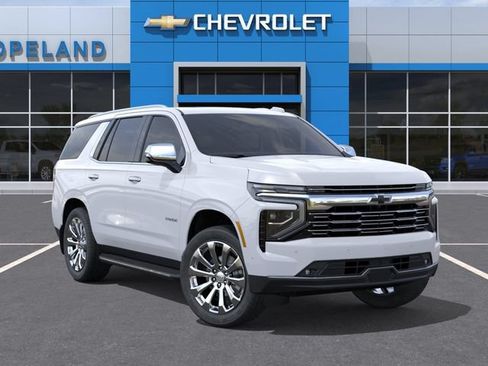 New 2026 Chevrolet Tahoe Premier AWD/4WD image 7