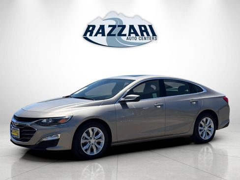 Used 2024 Chevrolet Malibu LT FWD image 7