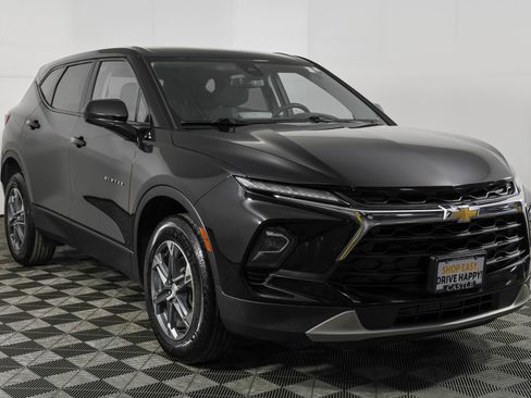 Used 2023 Chevrolet Blazer LT w/ Driver Confidence Package FWD image 10