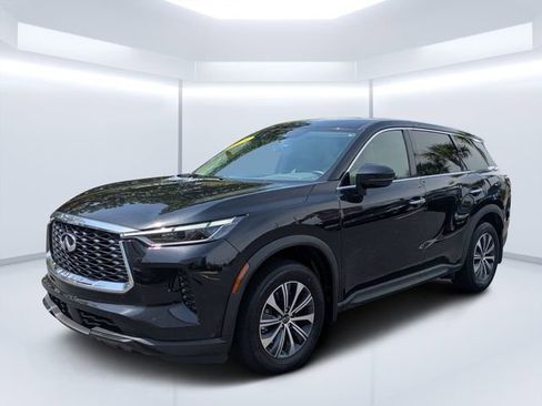 Used 2025 INFINITI QX60 Pure FWD image 7