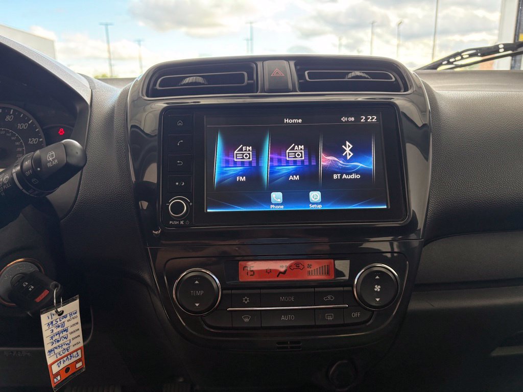 Used 2021 Mitsubishi Mirage FWD image 7