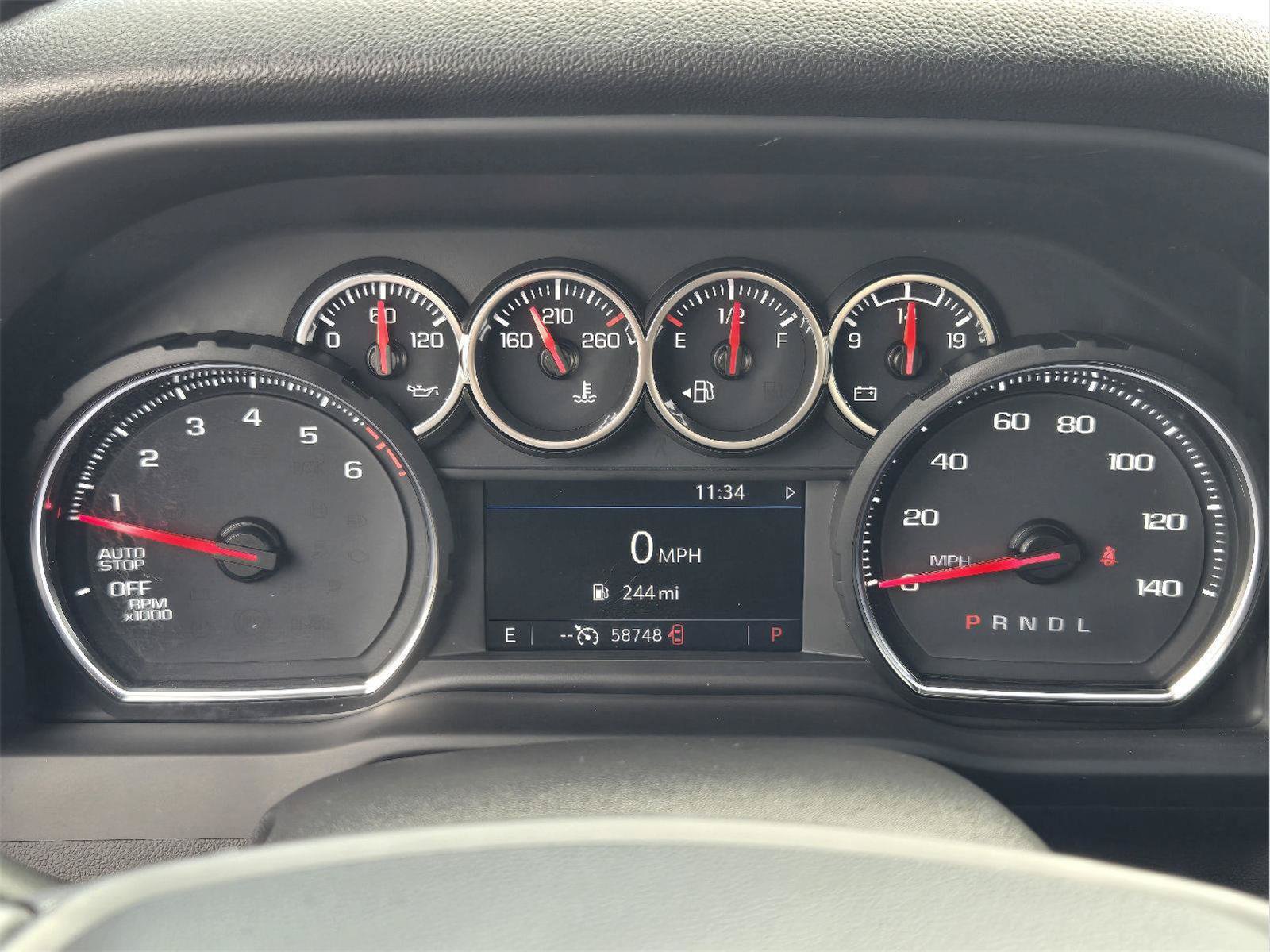 Used 2022 Chevrolet Silverado 1500 RST w/ Texas Edition Plus RWD image 14