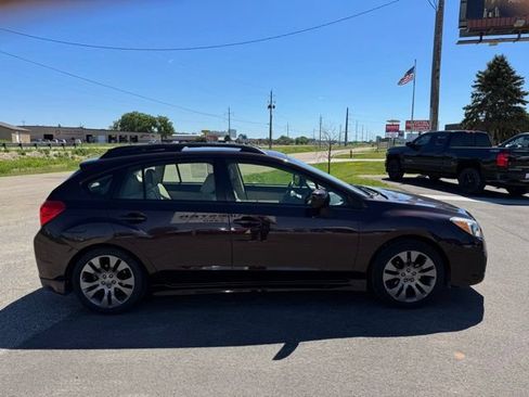 Used 2013 Subaru Impreza 2.0i Sport Limited AWD/4WD image 35