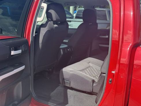 Used 2021 Toyota Tundra SR5 w/ TRD Sport Plus Package AWD/4WD image 28