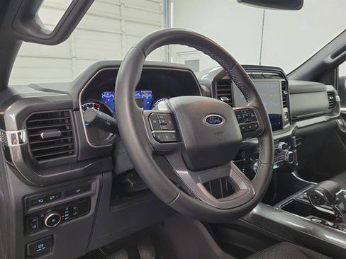 Used 2023 Ford F150 XLT w/ Equipment Group 302A High image 23