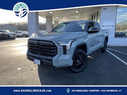 Used 2025 Toyota Tundra Limited