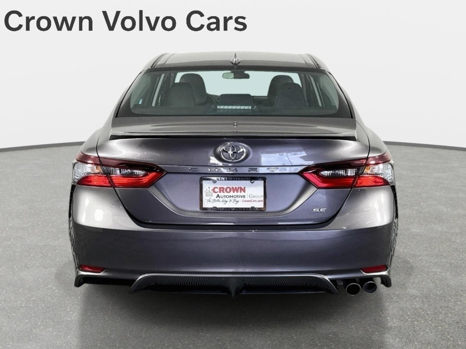 Used 2021 Toyota Camry SE FWD image 6