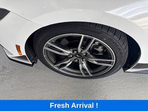 Used 2024 Ford Mustang Premium w/ Wheel & Stripe Package RWD image 19