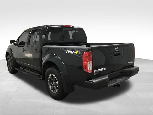 Used 2019 Nissan Frontier PRO-4X AWD/4WD image 13