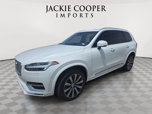 Used 2023 Volvo XC90 B6 Plus w/ Protection Package Premier AWD/4WD image 1