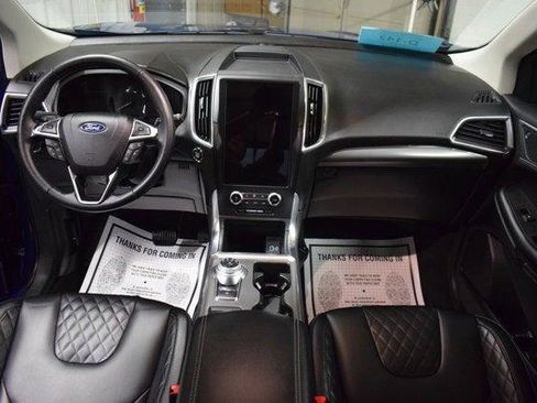 Used 2024 Ford Edge Titanium AWD/4WD image 44