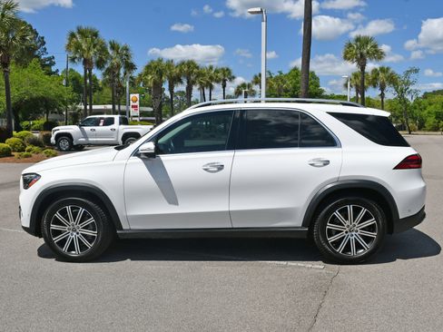 Used 2024 Mercedes-Benz GLE 450 4MATIC image 5