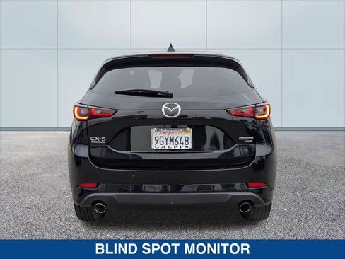 Used 2023 MAZDA CX-5 Signature AWD/4WD image 4