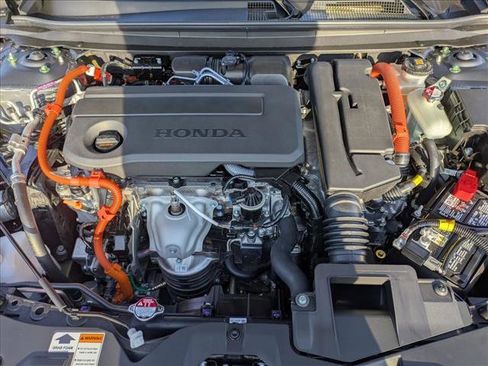 New 2025 Honda Accord EX-L image 16