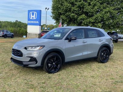 New 2026 Honda HR-V Sport