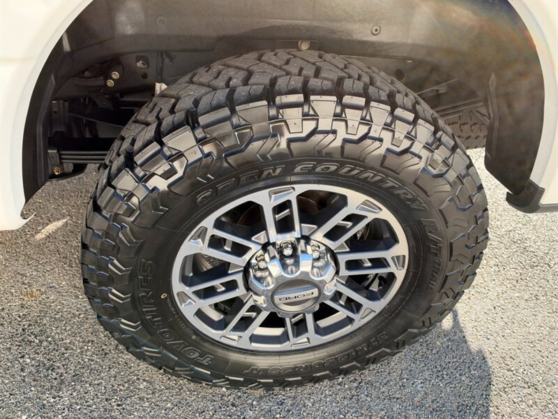 Used 2024 Ford F350 Limited w/ FX4 Off-Road Package AWD/4WD image 18