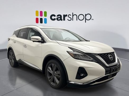 Used 2024 Nissan Murano Platinum w/ Cargo Package AWD/4WD image 5