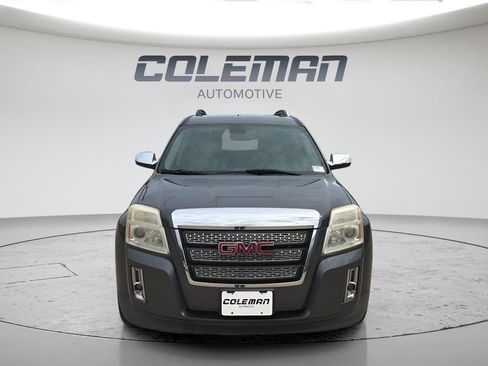 Used 2010 GMC Terrain SLT AWD/4WD image 12