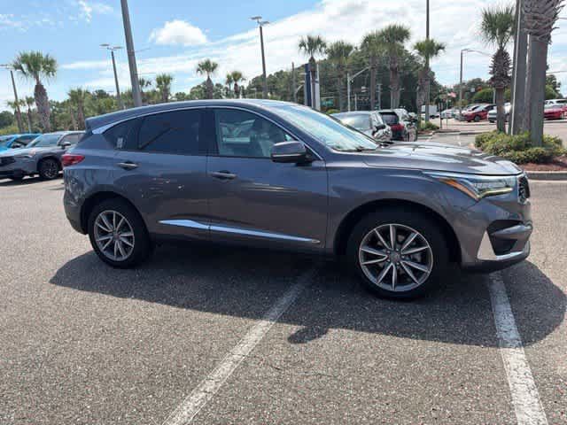 Used 2020 Acura RDX w/ Technology Package FWD image 7