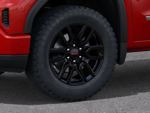 New 2026 GMC Sierra 1500 Elevation w/ X31 Off-Road Package AWD/4WD image 9