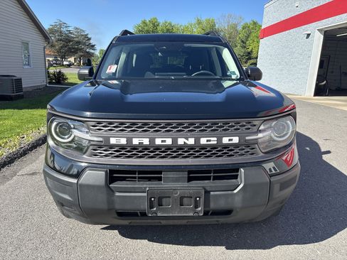 Used 2025 Ford Bronco Sport Big Bend AWD/4WD image 9