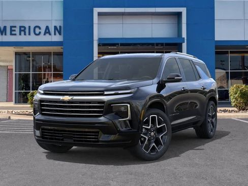New 2026 Chevrolet Traverse High Country FWD image 1