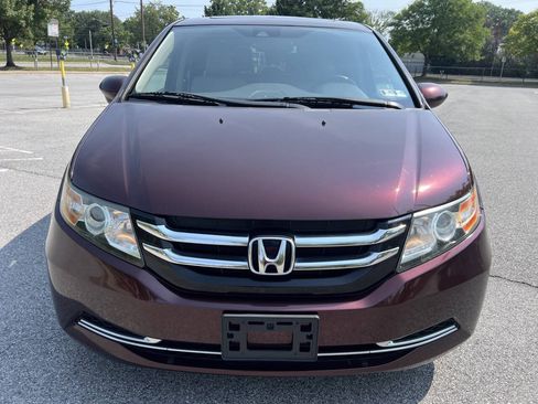 Used 2014 Honda Odyssey EX-L image 2