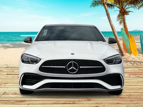 Used 2022 Mercedes-Benz C 300 Sedan image 9