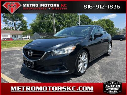 Used 2015 MAZDA MAZDA6 Touring