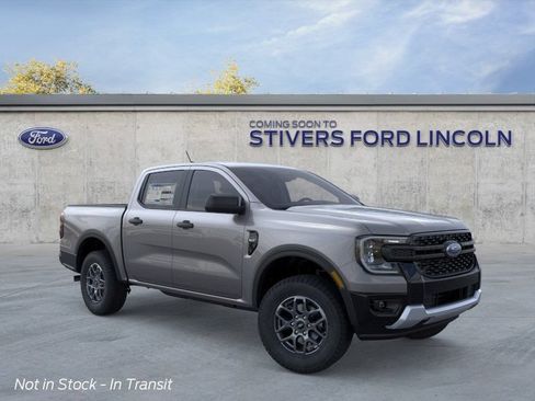 New 2026 Ford Ranger XLT RWD image 1