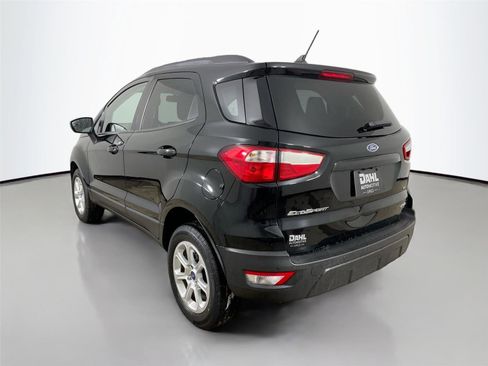 Used 2021 Ford EcoSport SE image 5