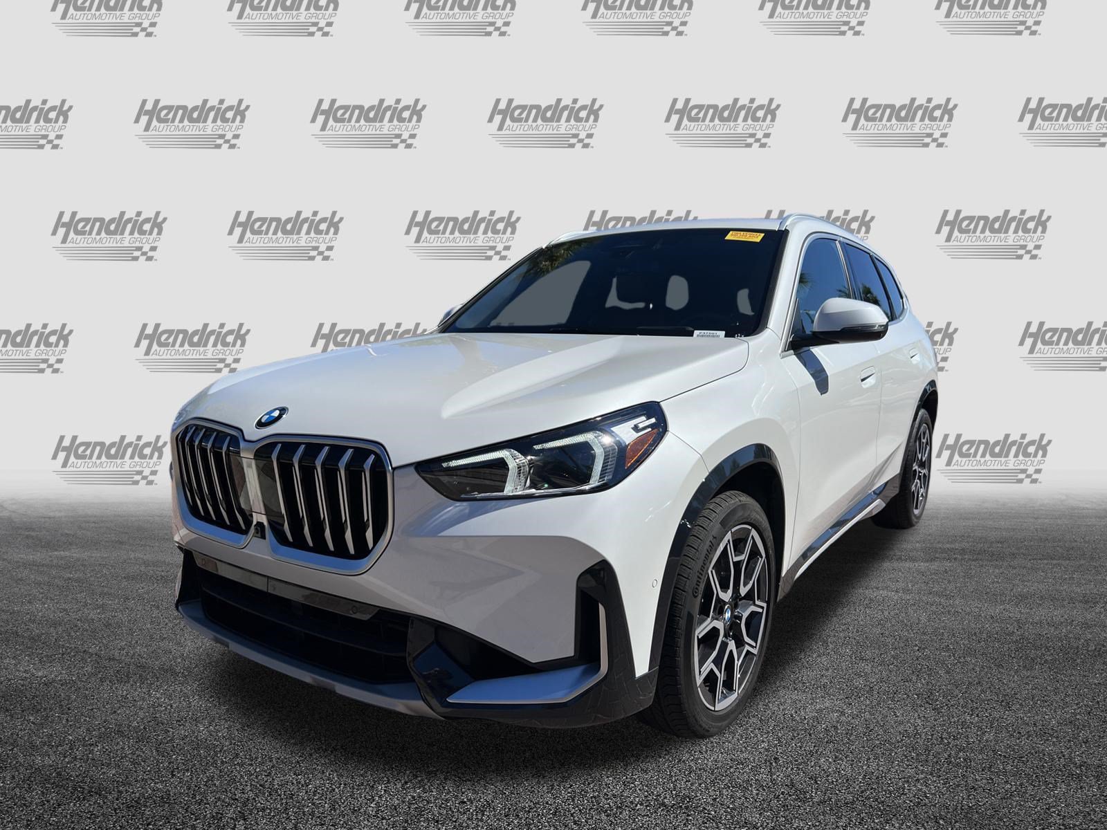 Certified 2026 BMW X1 xDrive28i w/ Technology Package AWD/4WD image 5