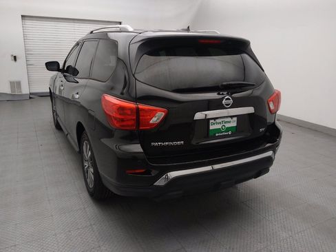 Used 2017 Nissan Pathfinder SV FWD image 6