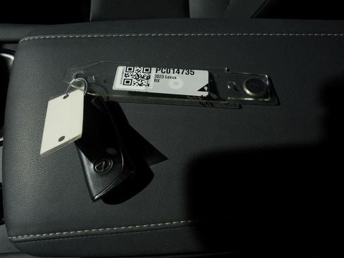 Used 2023 Lexus RX 350 Premium w/ Accessory Package (K3) image 27