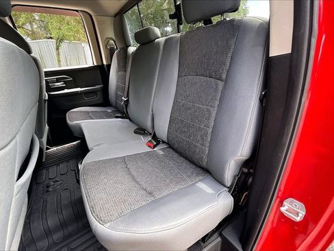 Used 2019 RAM 1500 Warlock RWD image 18