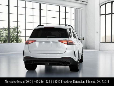 New 2026 Mercedes-Benz GLE 63 AMG S image 24