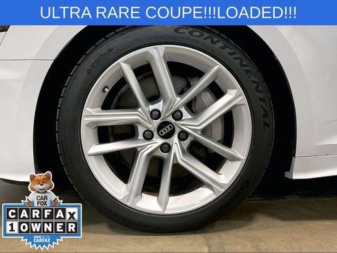 Used 2023 Audi A5 2.0T Premium Plus w/ Premium Plus AWD/4WD image 9
