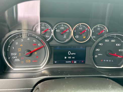 Used 2019 Chevrolet Silverado 1500 LT w/ All-Star Edition AWD/4WD image 11
