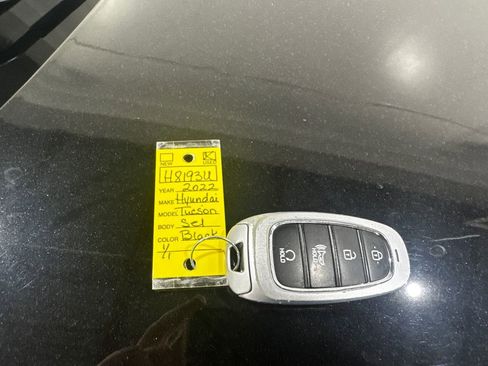 Used 2022 Hyundai Tucson SEL image 39
