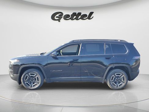 New 2026 Jeep Cherokee Limited AWD/4WD image 8