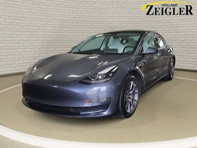 Used 2023 Tesla Model 3 Standard Range