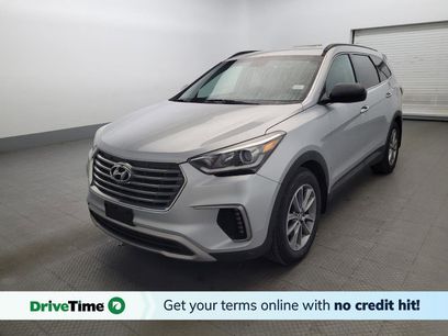Used 2018 Hyundai Santa Fe SE