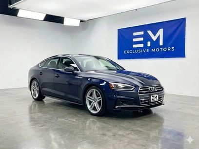 Used 2018 Audi A5 2.0T Premium Plus w/ Premium Plus