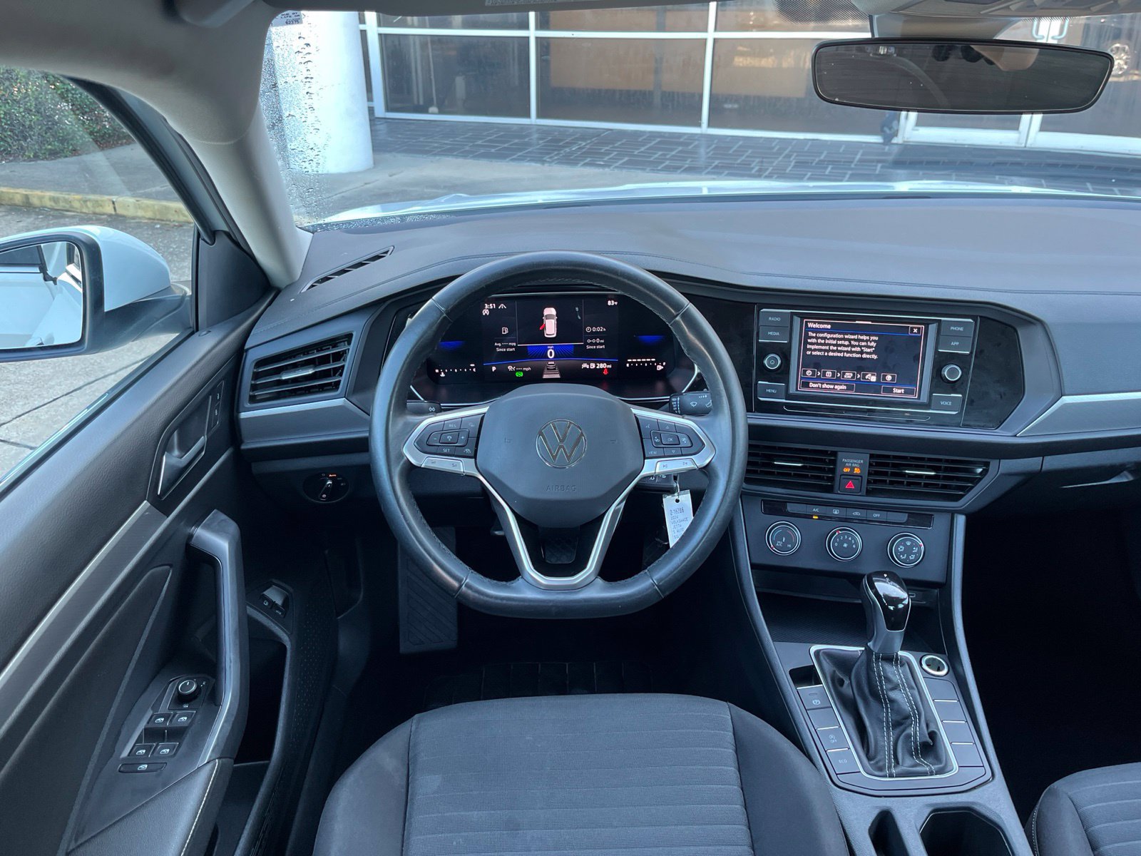 Used 2024 Volkswagen Jetta S FWD image 11