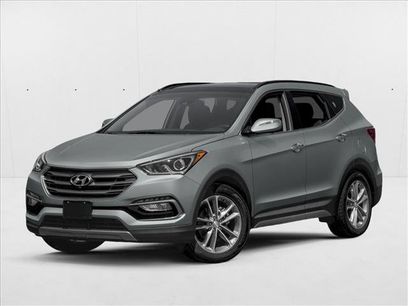 Used 2017 Hyundai Santa Fe Sport w/ Cargo Package