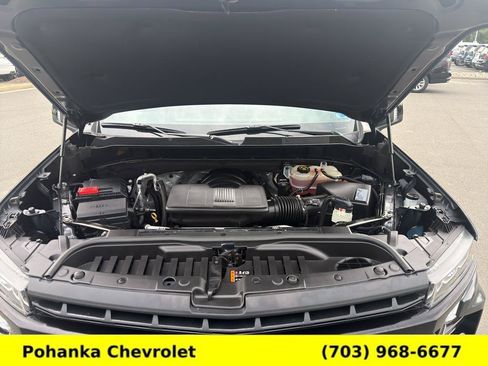 Used 2021 Chevrolet Silverado 1500 LT Trail Boss w/ Convenience Package II AWD/4WD image 33
